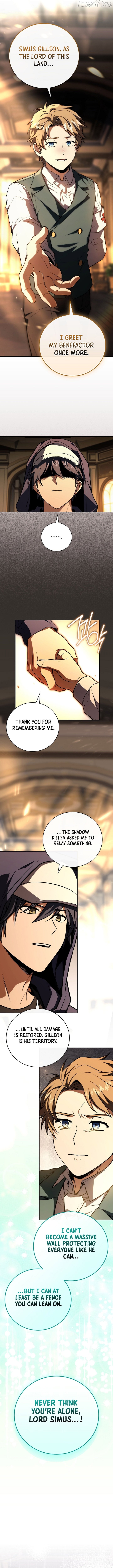 Return of the Frozen Player Chapter 196 - page 8