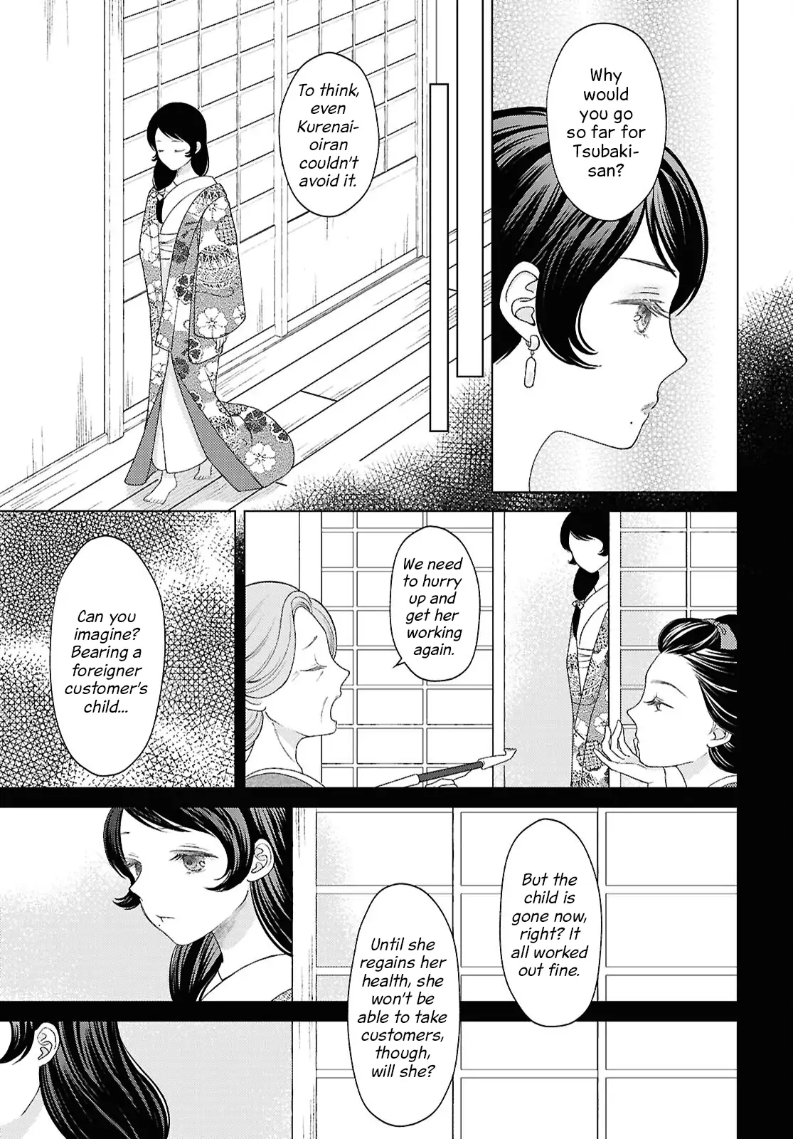 Kanaria wa Kiraboshi no Yume wo Miru Chapter 13 - page 13