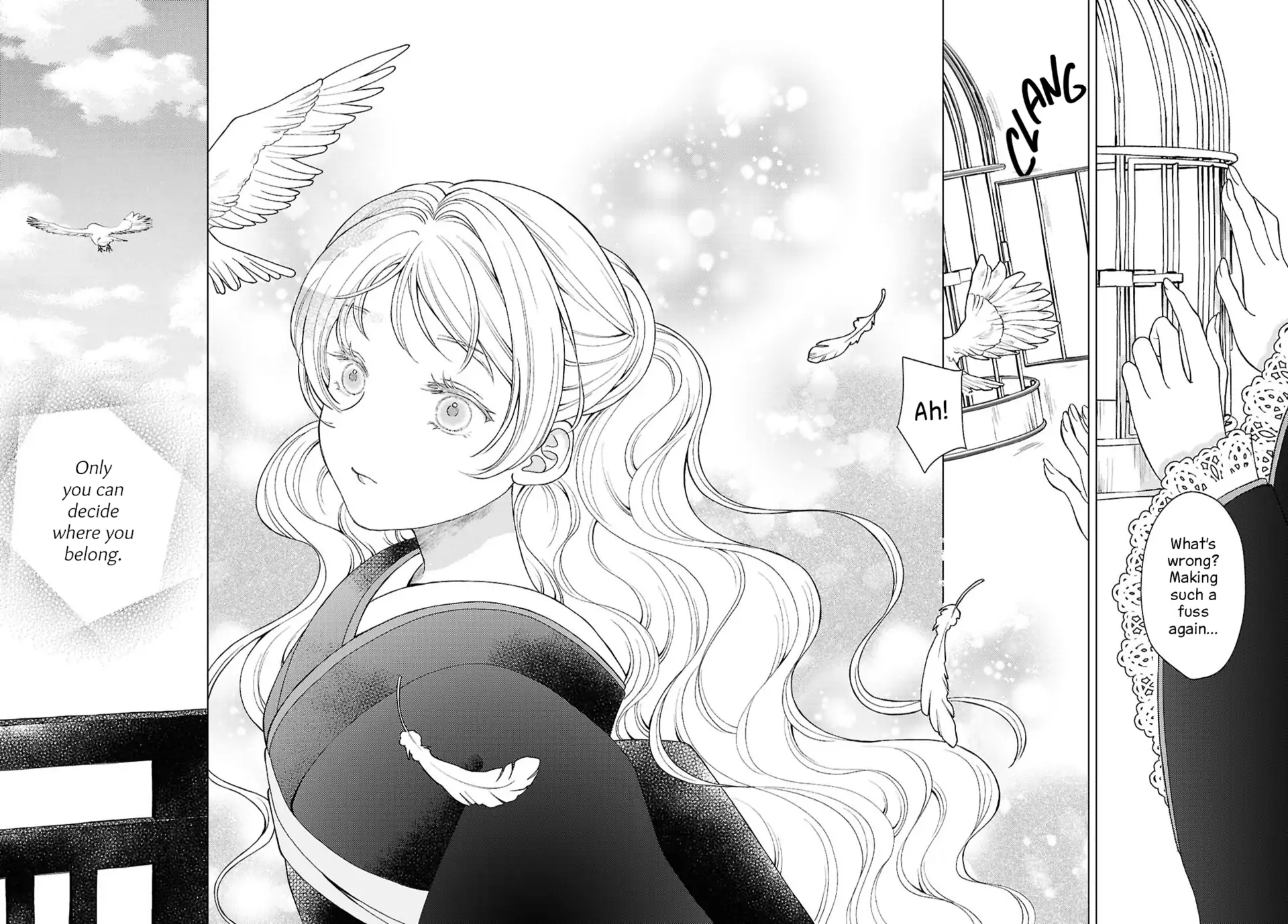 Kanaria wa Kiraboshi no Yume wo Miru Chapter 13 - page 20