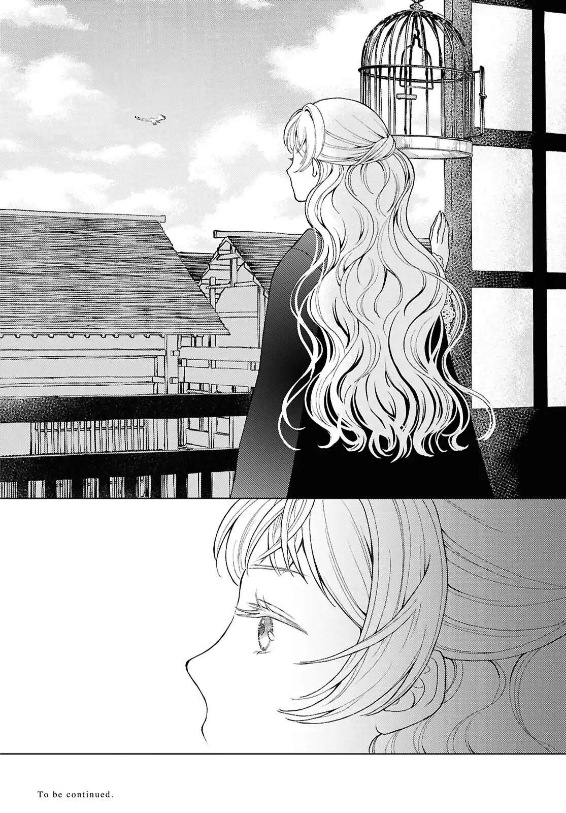 Kanaria wa Kiraboshi no Yume wo Miru Chapter 13 - page 21