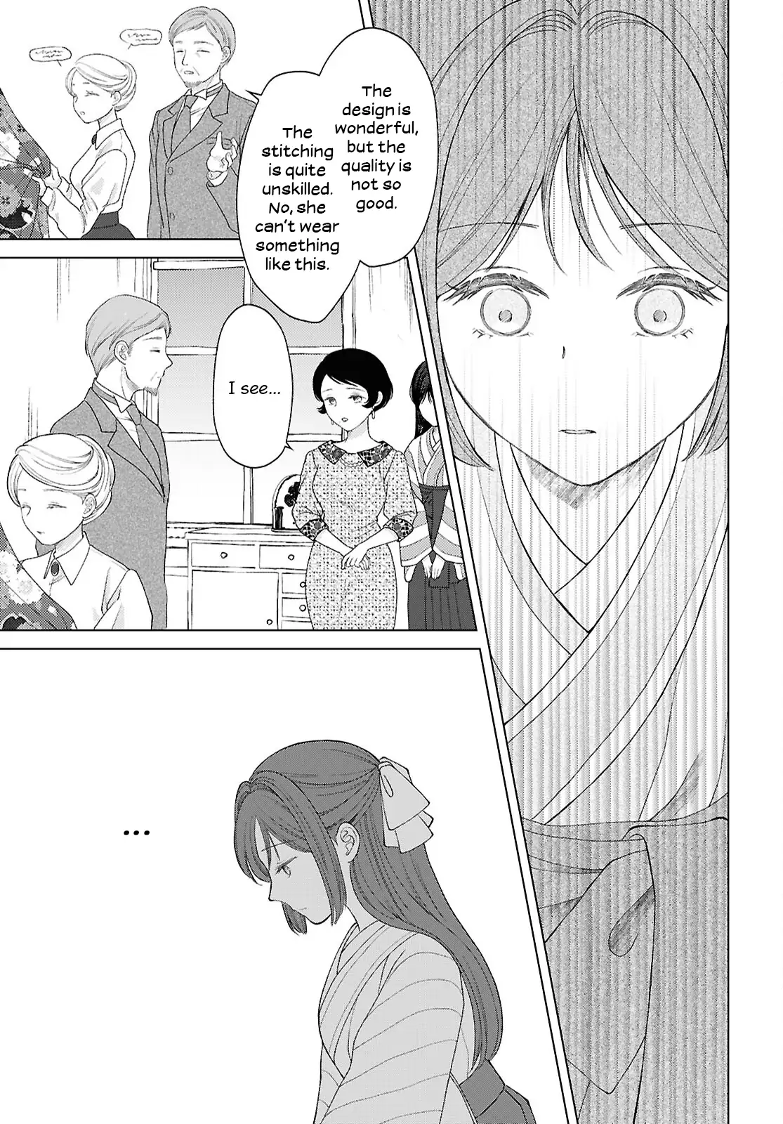 Kanaria wa Kiraboshi no Yume wo Miru Chapter 13 - page 5