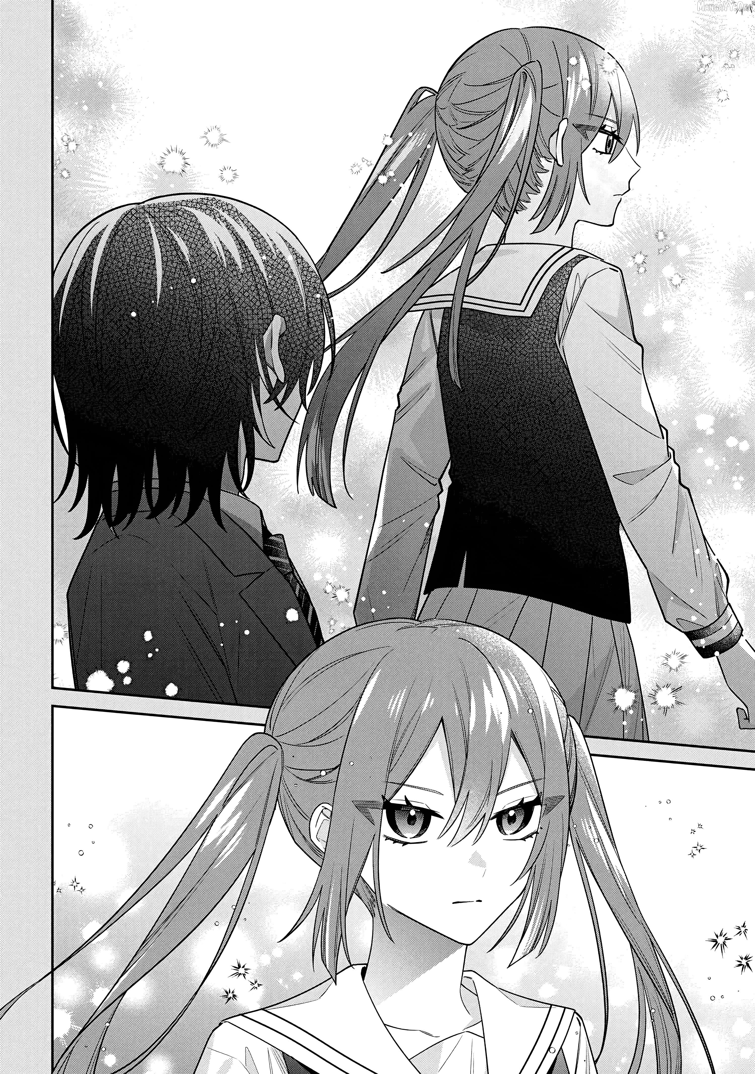 Itsuki-kun wa Tadasa retai. Chapter 14 - page 6