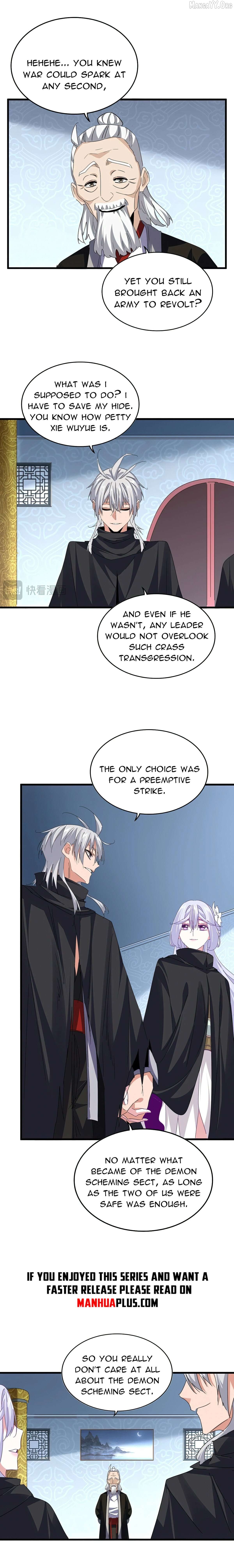 Magic Emperor Chapter 782 - page 7