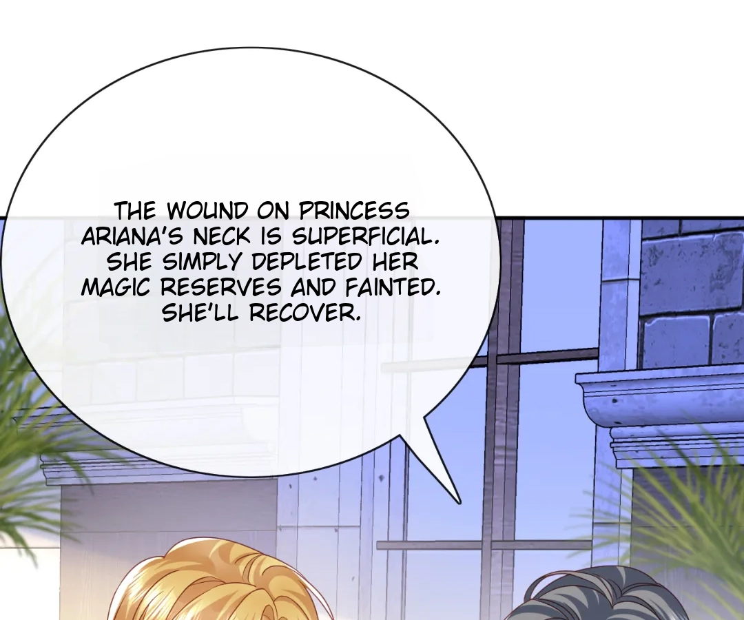 It Is Said That I Am a Fairy Princess Chapter 70 - page 87