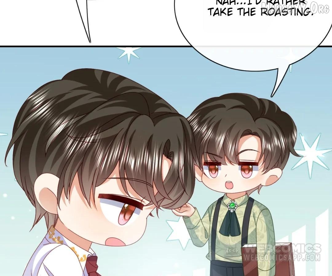 It Is Said That I Am a Fairy Princess Chapter 71 - page 11
