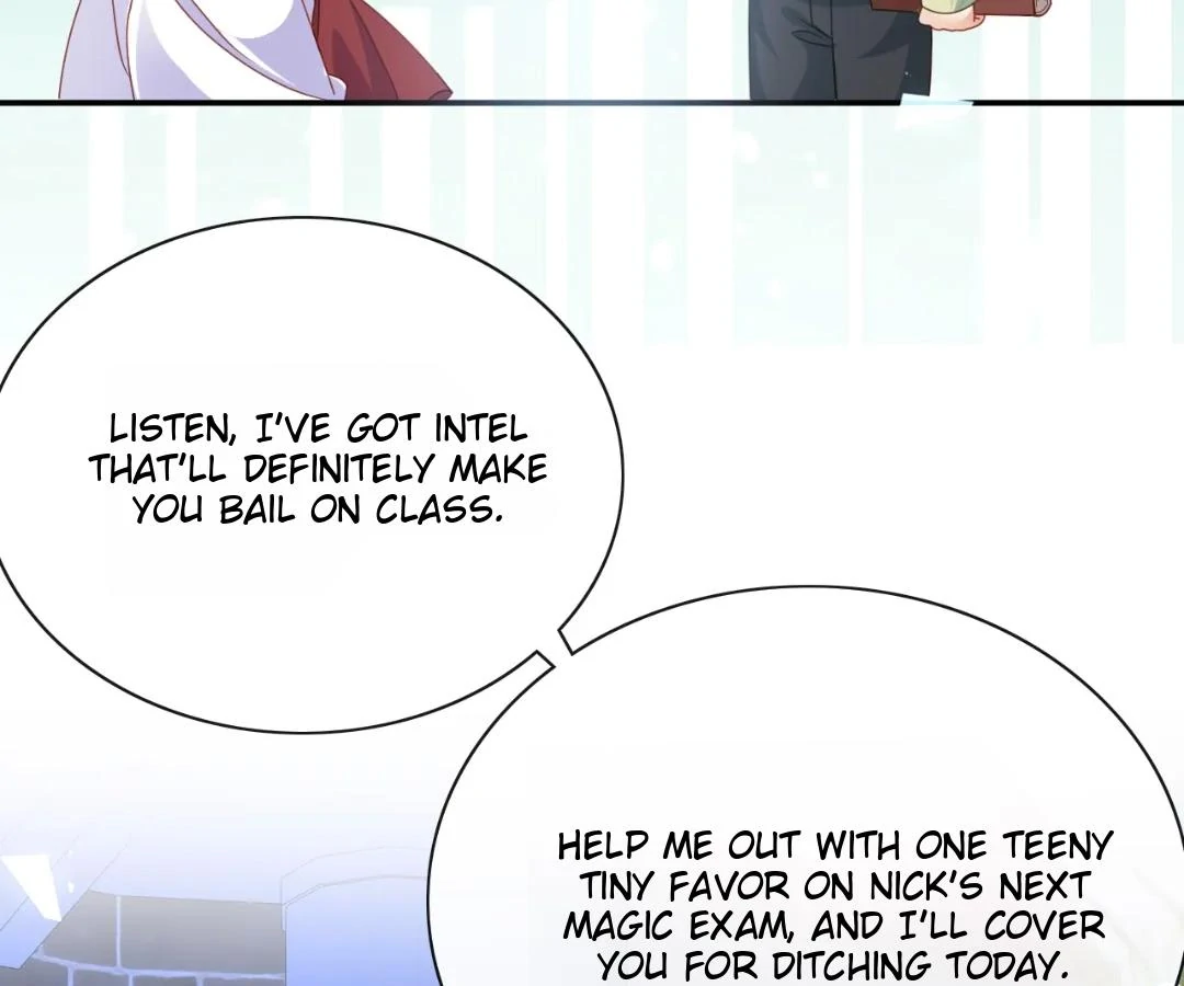 It Is Said That I Am a Fairy Princess Chapter 71 - page 12