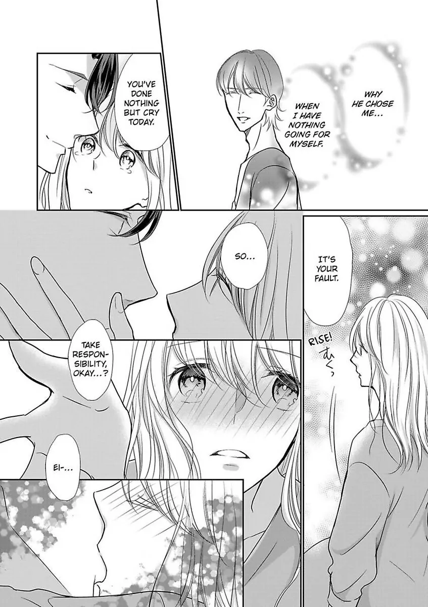 Aikawarazu Eroikarada Kentaiki Rokunemme Motokare Saikai Chapter 4 - page 16