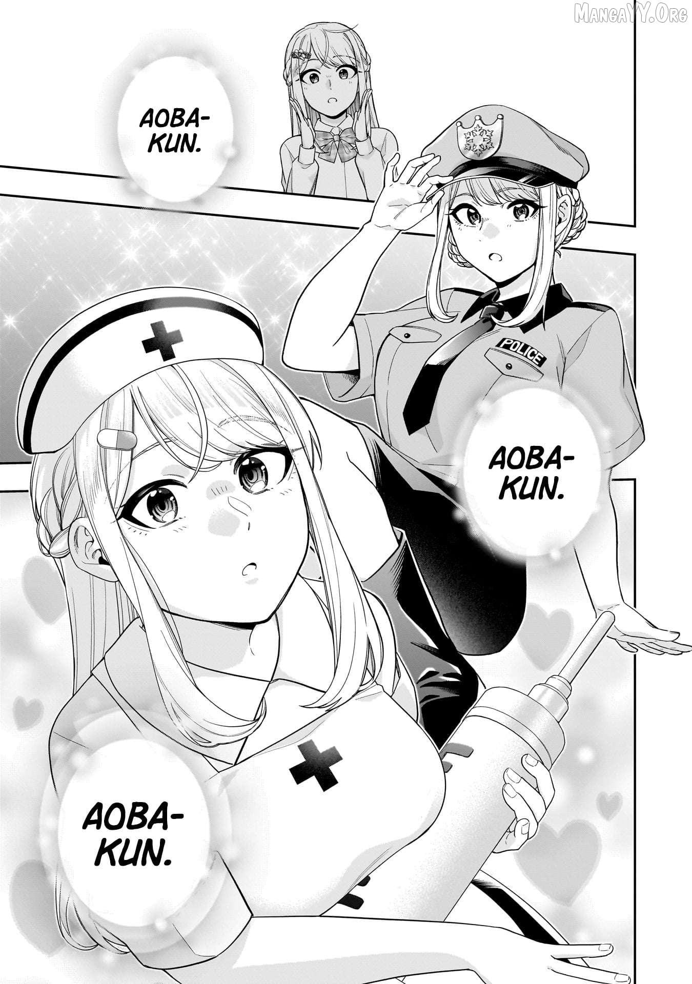 Koori no Hime wa Chiisana Hidamari de Tokasaretai Chapter 24 - page 2