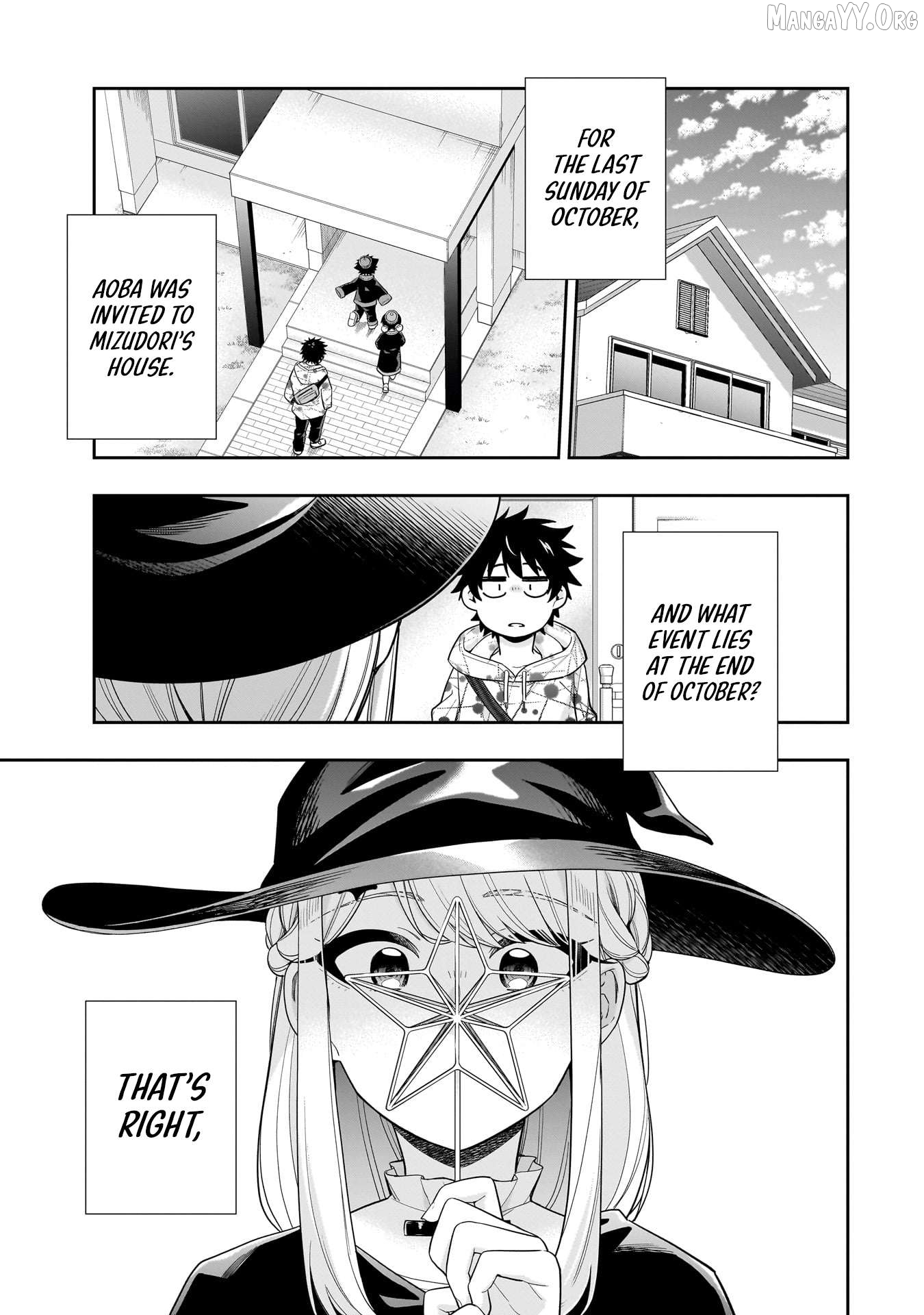 Koori no Hime wa Chiisana Hidamari de Tokasaretai Chapter 24 - page 4