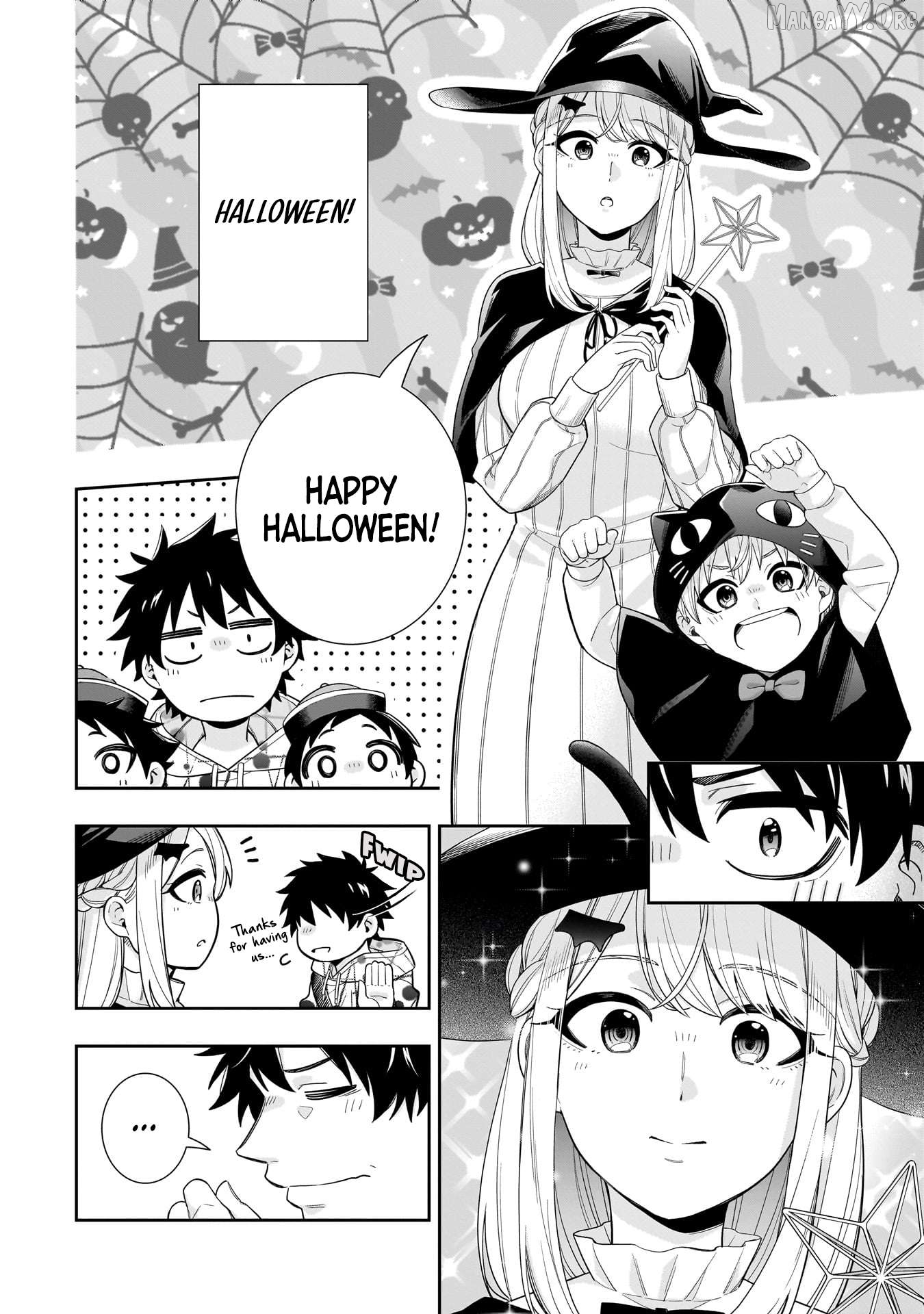 Koori no Hime wa Chiisana Hidamari de Tokasaretai Chapter 24 - page 5