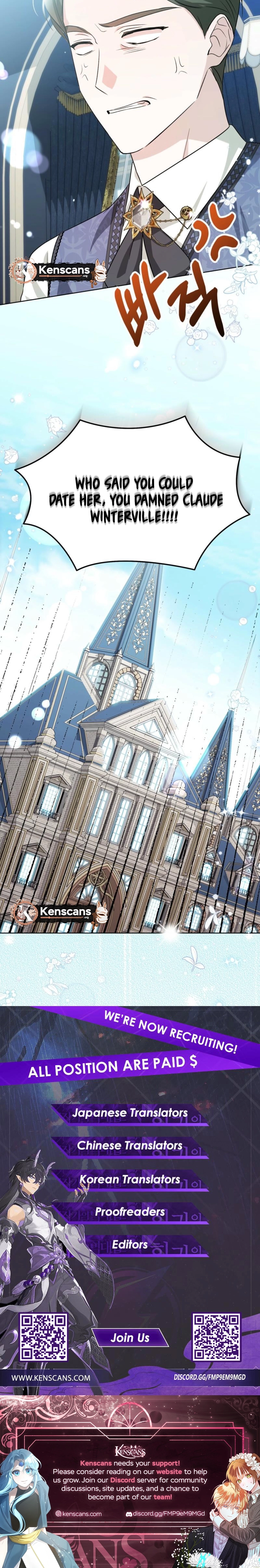 I Didn’t Lull You to Sleep Only For You to Be Obsessed Chapter 63 - page 12
