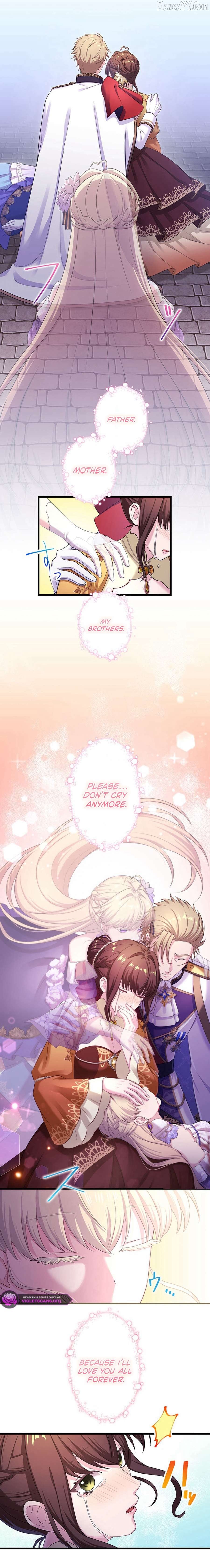 The Legendary Assassin Reincarnated as the Beloved Youngest Daughter of a Royal Family Chapter 69 - page 3