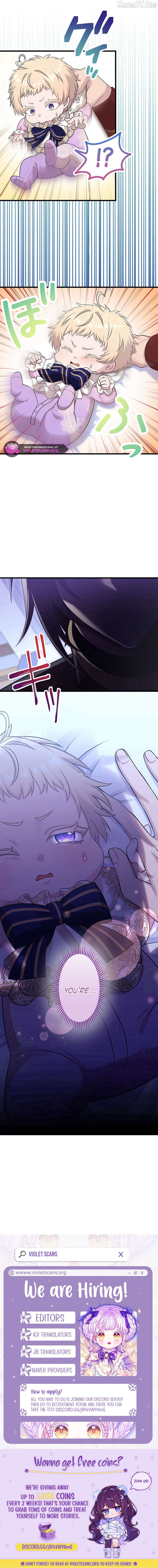 The Legendary Assassin Reincarnated as the Beloved Youngest Daughter of a Royal Family Chapter 70 - page 7