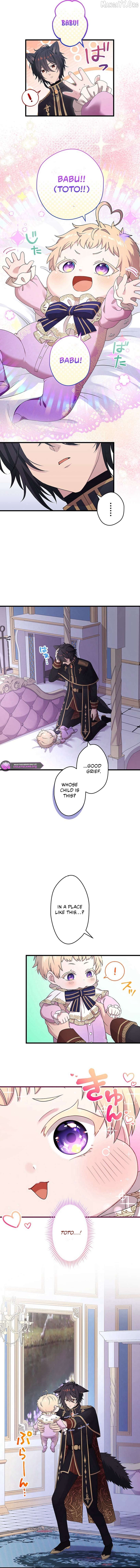 The Legendary Assassin Reincarnated as the Beloved Youngest Daughter of a Royal Family Chapter 71 - page 2