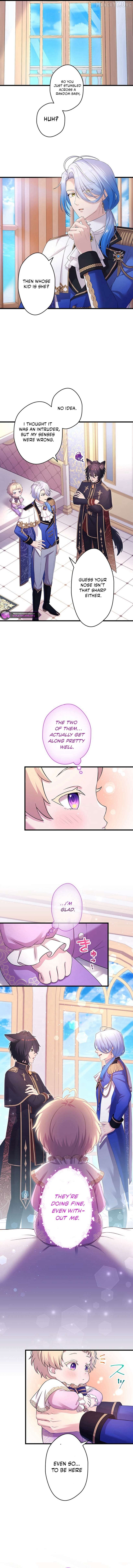The Legendary Assassin Reincarnated as the Beloved Youngest Daughter of a Royal Family Chapter 71 - page 5