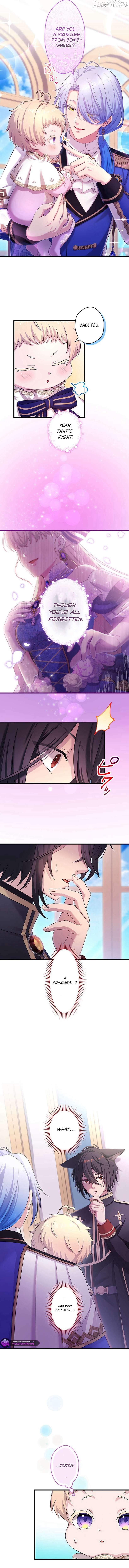 The Legendary Assassin Reincarnated as the Beloved Youngest Daughter of a Royal Family Chapter 71 - page 6