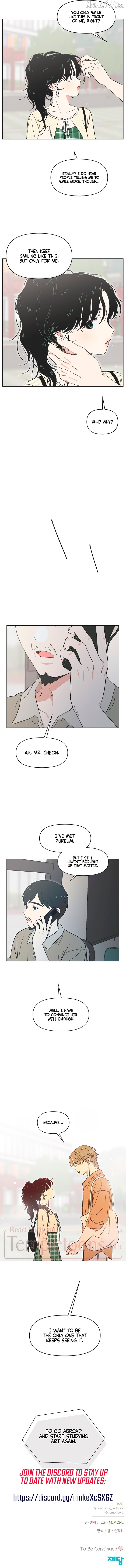 Seasons of Lovesome Chapter 58 - page 7