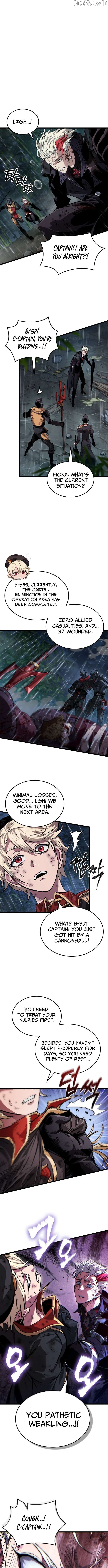 Light of Arad: Forerunner Chapter 65 - page 4