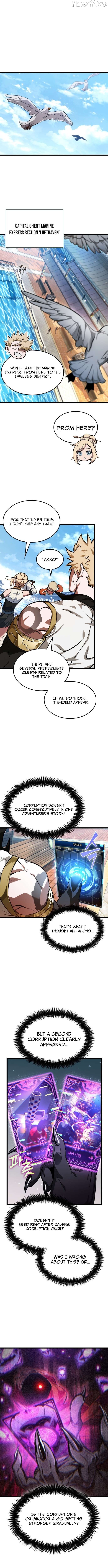 Light of Arad: Forerunner Chapter 68 - page 4