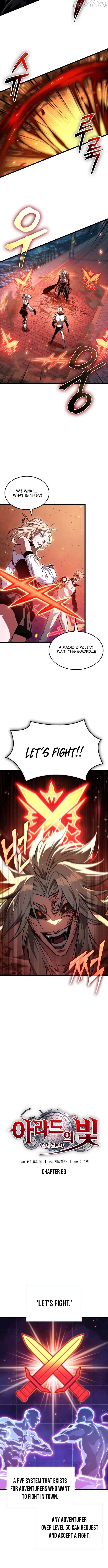 Light of Arad: Forerunner Chapter 69 - page 2