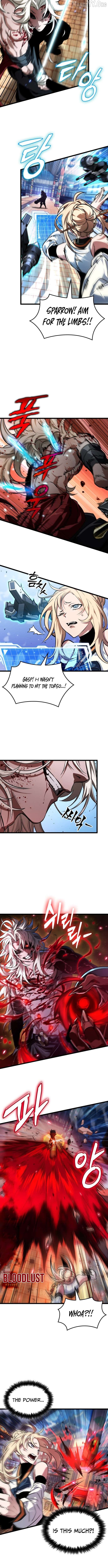 Light of Arad: Forerunner Chapter 69 - page 4