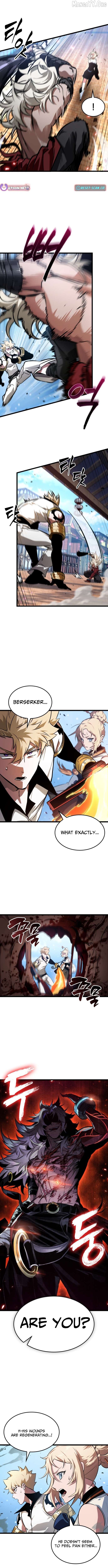 Light of Arad: Forerunner Chapter 69 - page 5