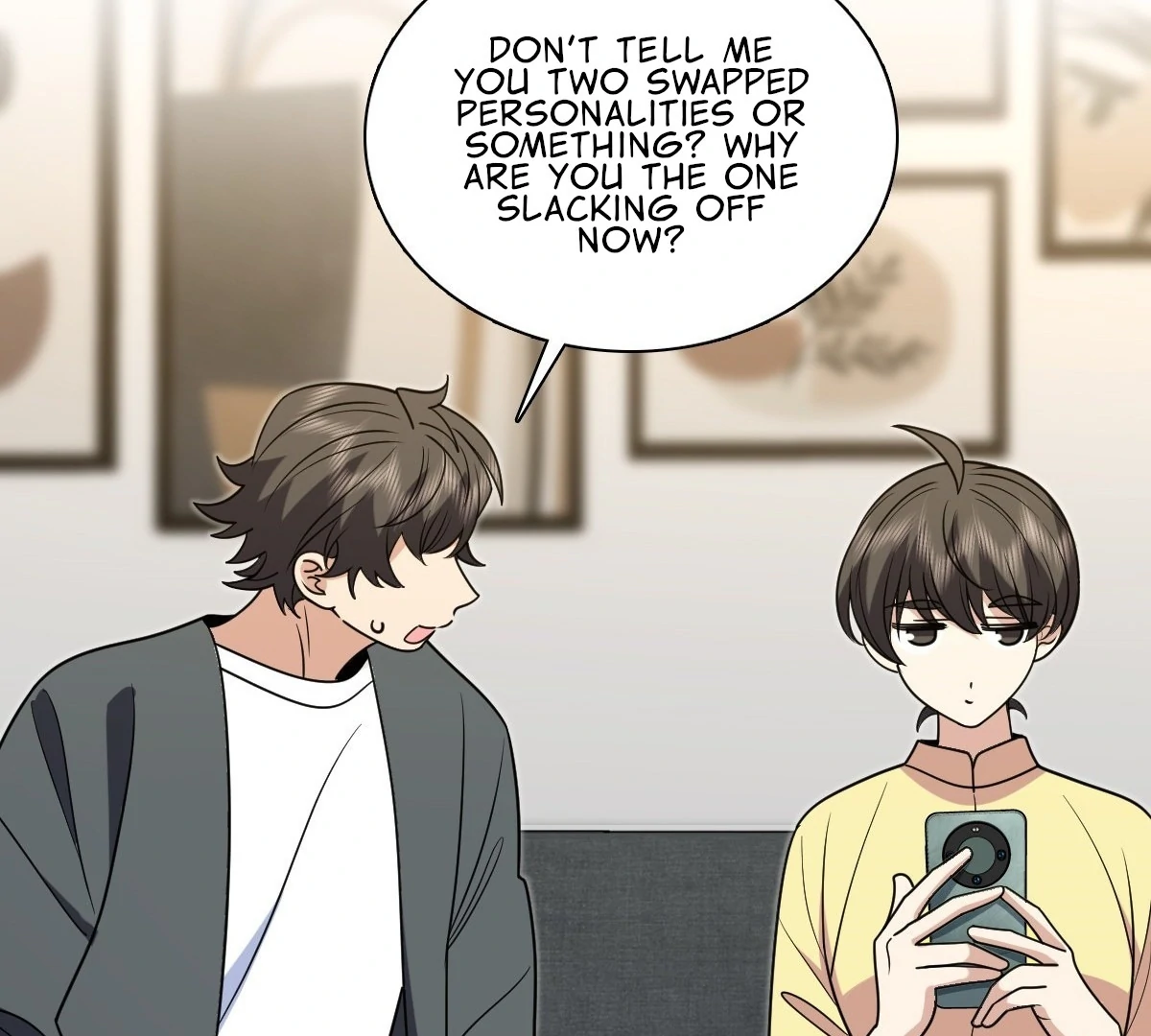 My Wife Is From a Thousand Years Ago Chapter 431 - page 10