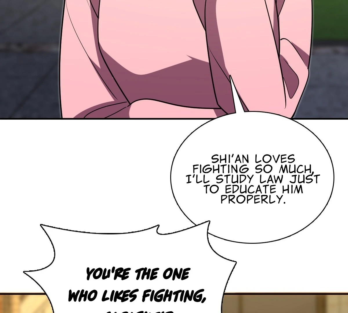 My Wife Is From a Thousand Years Ago Chapter 431 - page 105