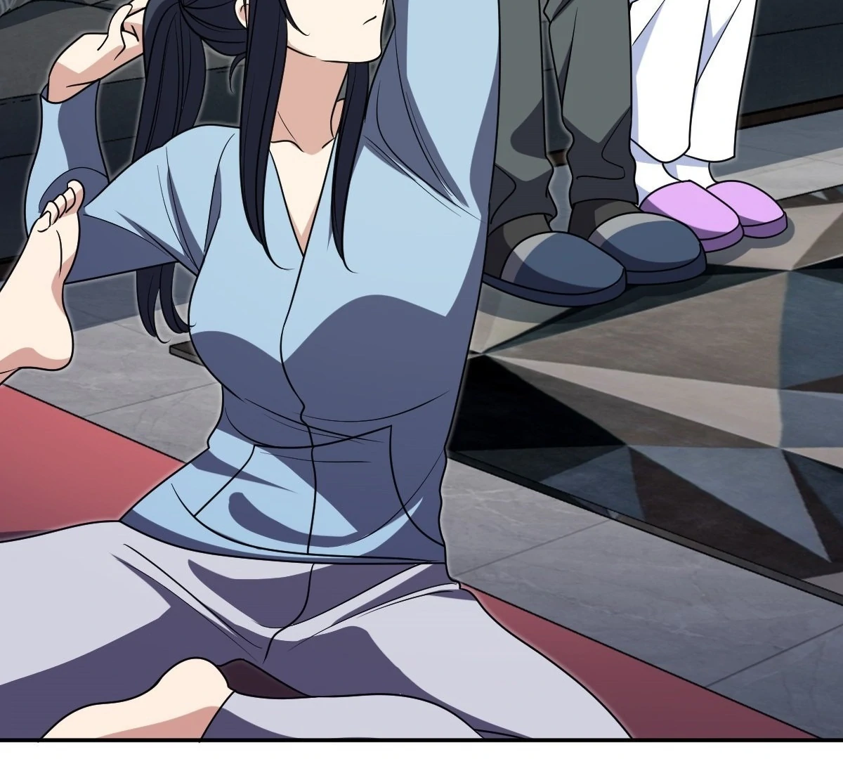 My Wife Is From a Thousand Years Ago Chapter 431 - page 19