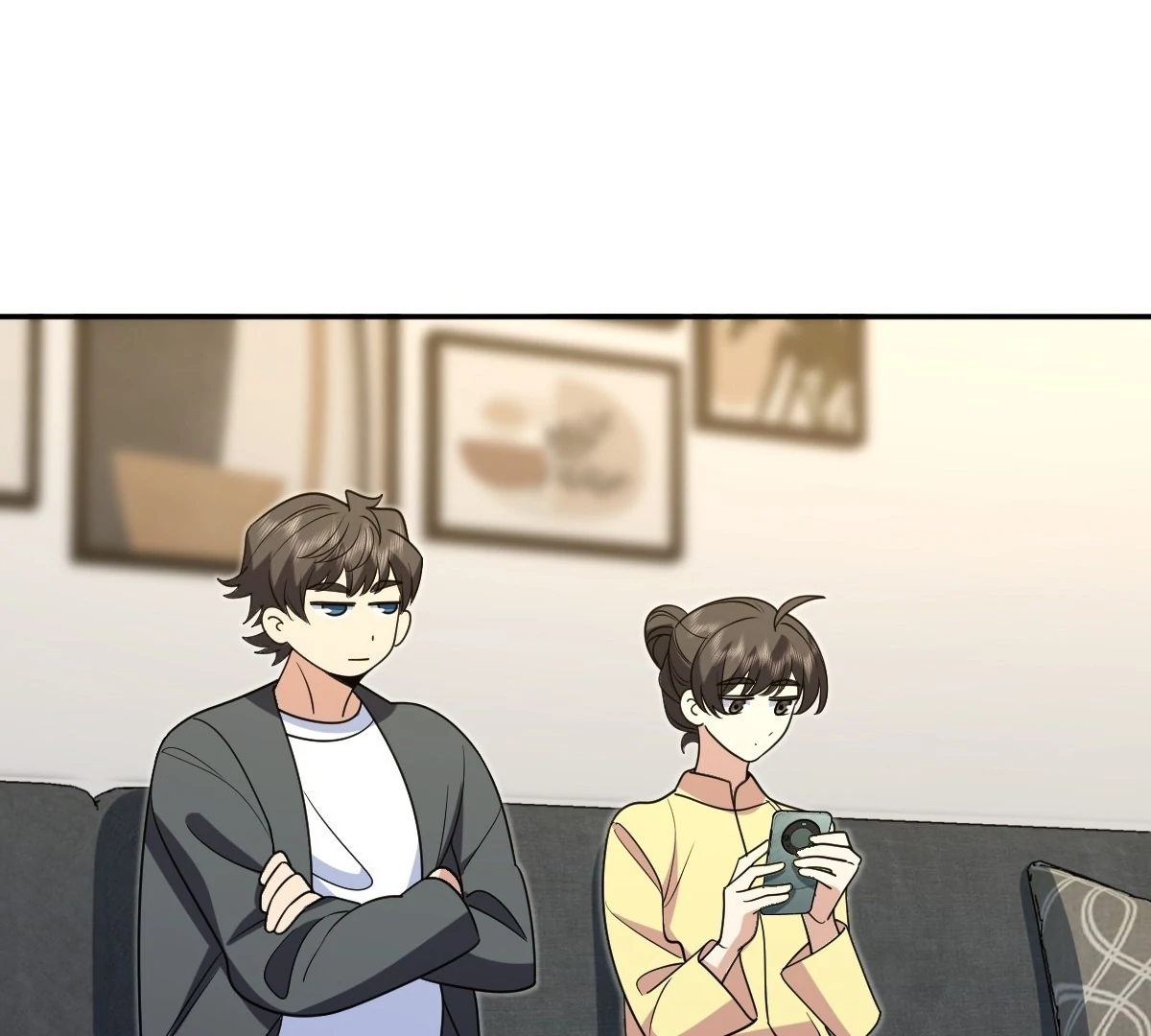 My Wife Is From a Thousand Years Ago Chapter 431 - page 2