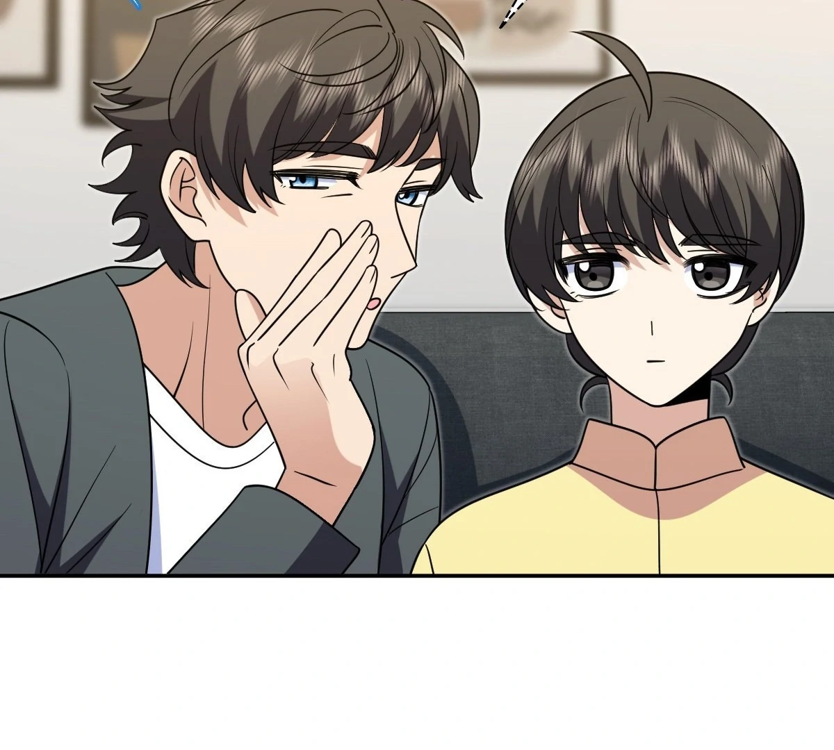 My Wife Is From a Thousand Years Ago Chapter 431 - page 21