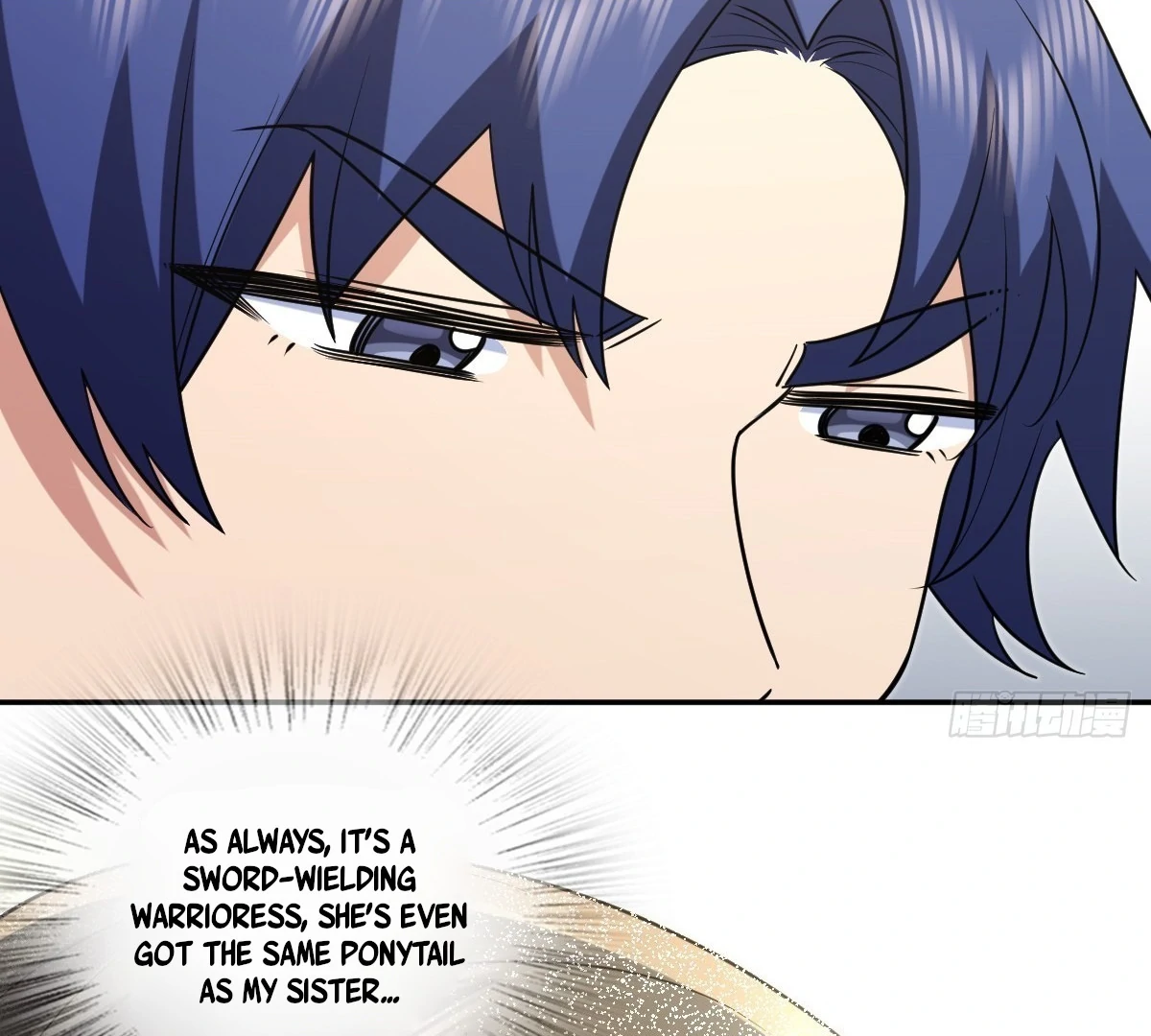 My Wife Is From a Thousand Years Ago Chapter 431 - page 37