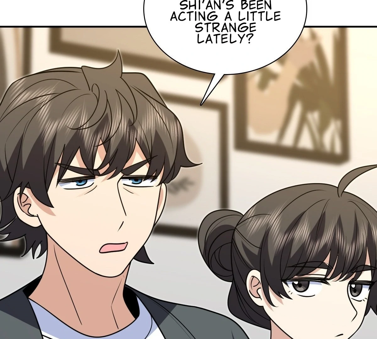 My Wife Is From a Thousand Years Ago Chapter 431 - page 4