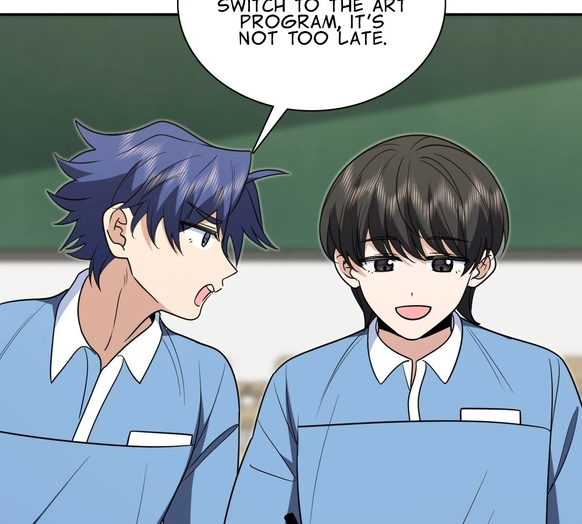 My Wife Is From a Thousand Years Ago Chapter 431 - page 44