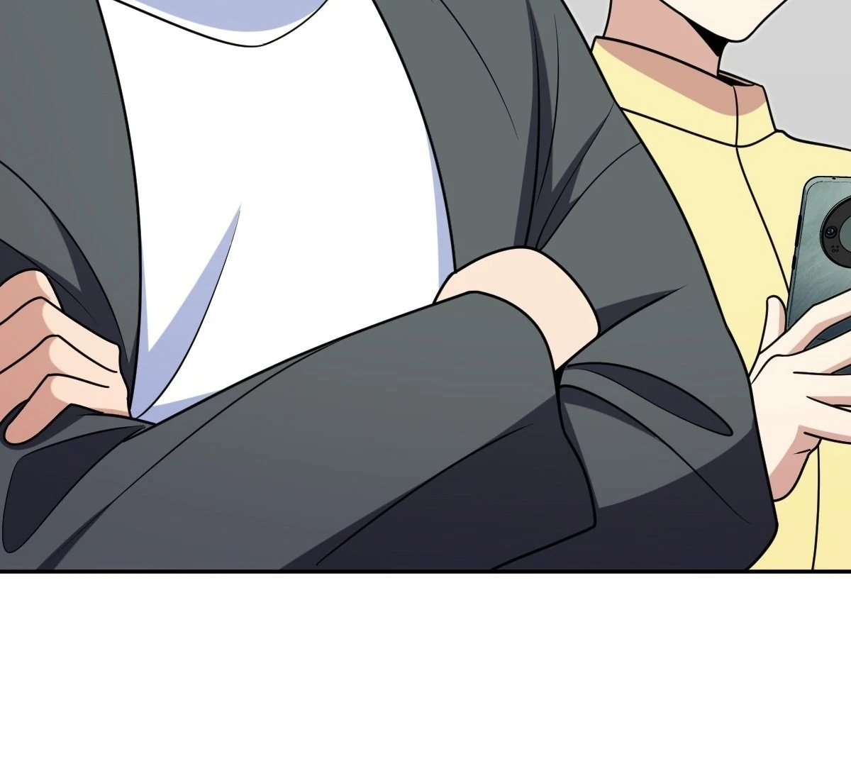 My Wife Is From a Thousand Years Ago Chapter 431 - page 5