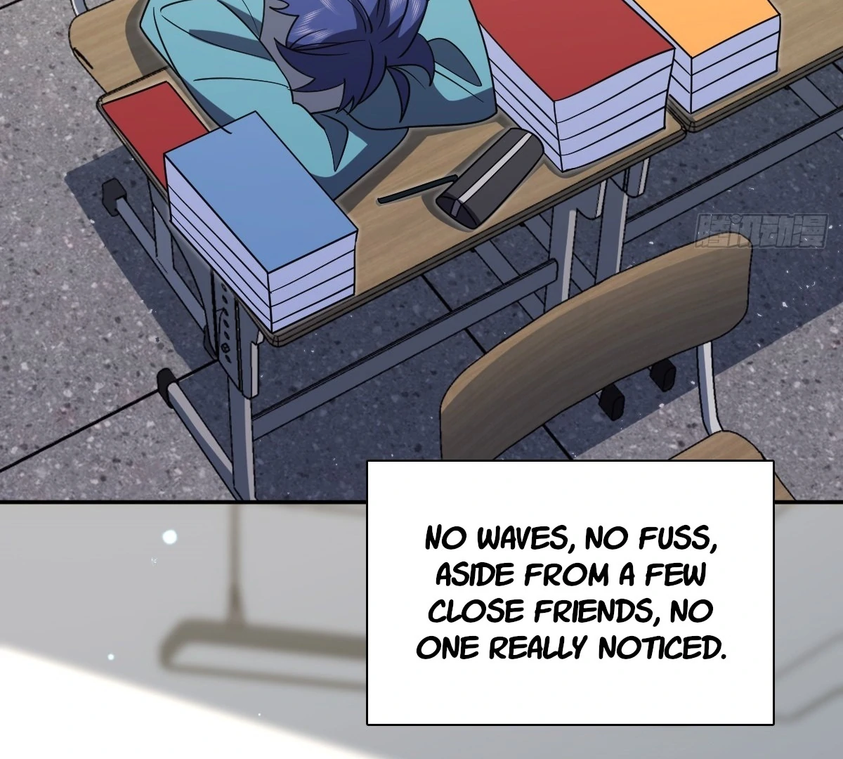 My Wife Is From a Thousand Years Ago Chapter 431 - page 57