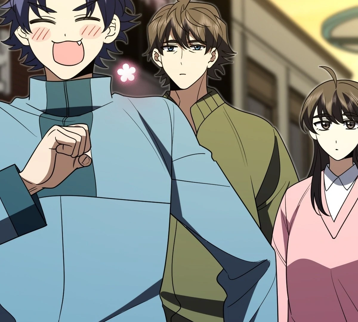 My Wife Is From a Thousand Years Ago Chapter 431 - page 75