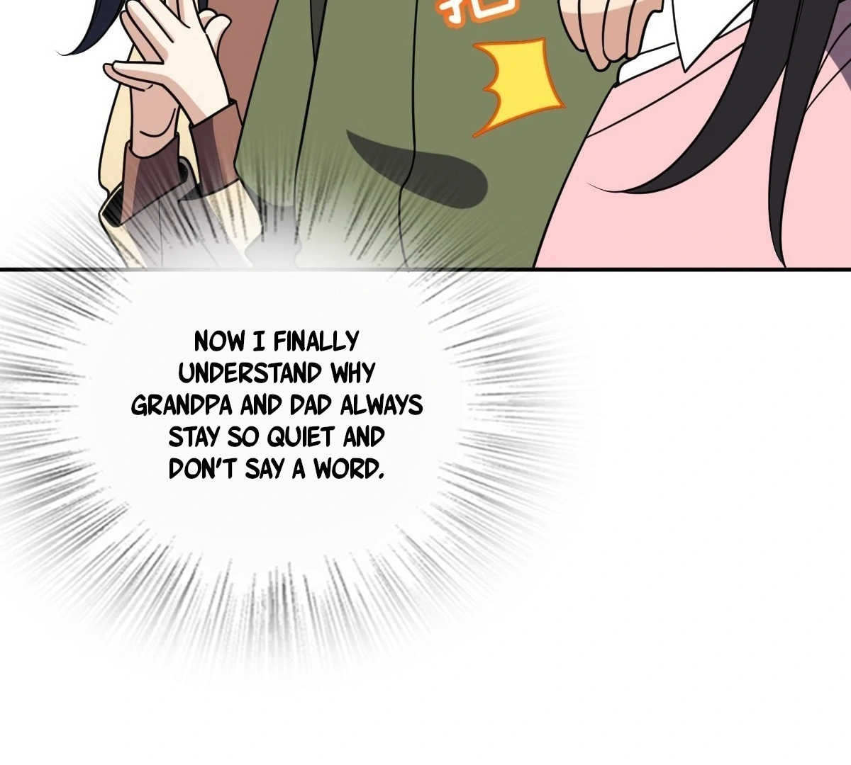 My Wife Is From a Thousand Years Ago Chapter 431 - page 86