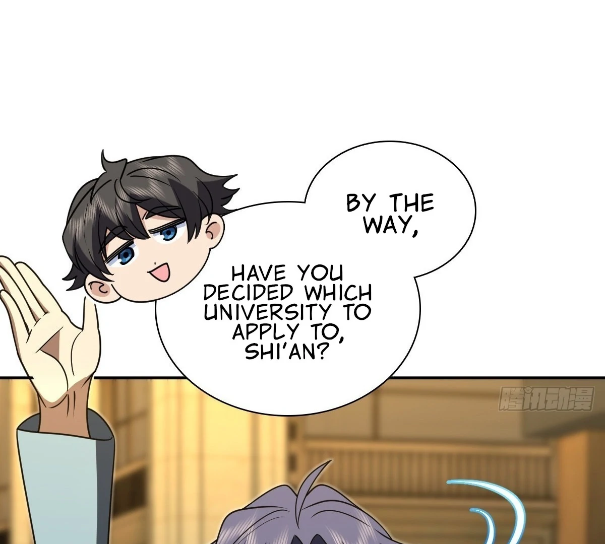 My Wife Is From a Thousand Years Ago Chapter 431 - page 87