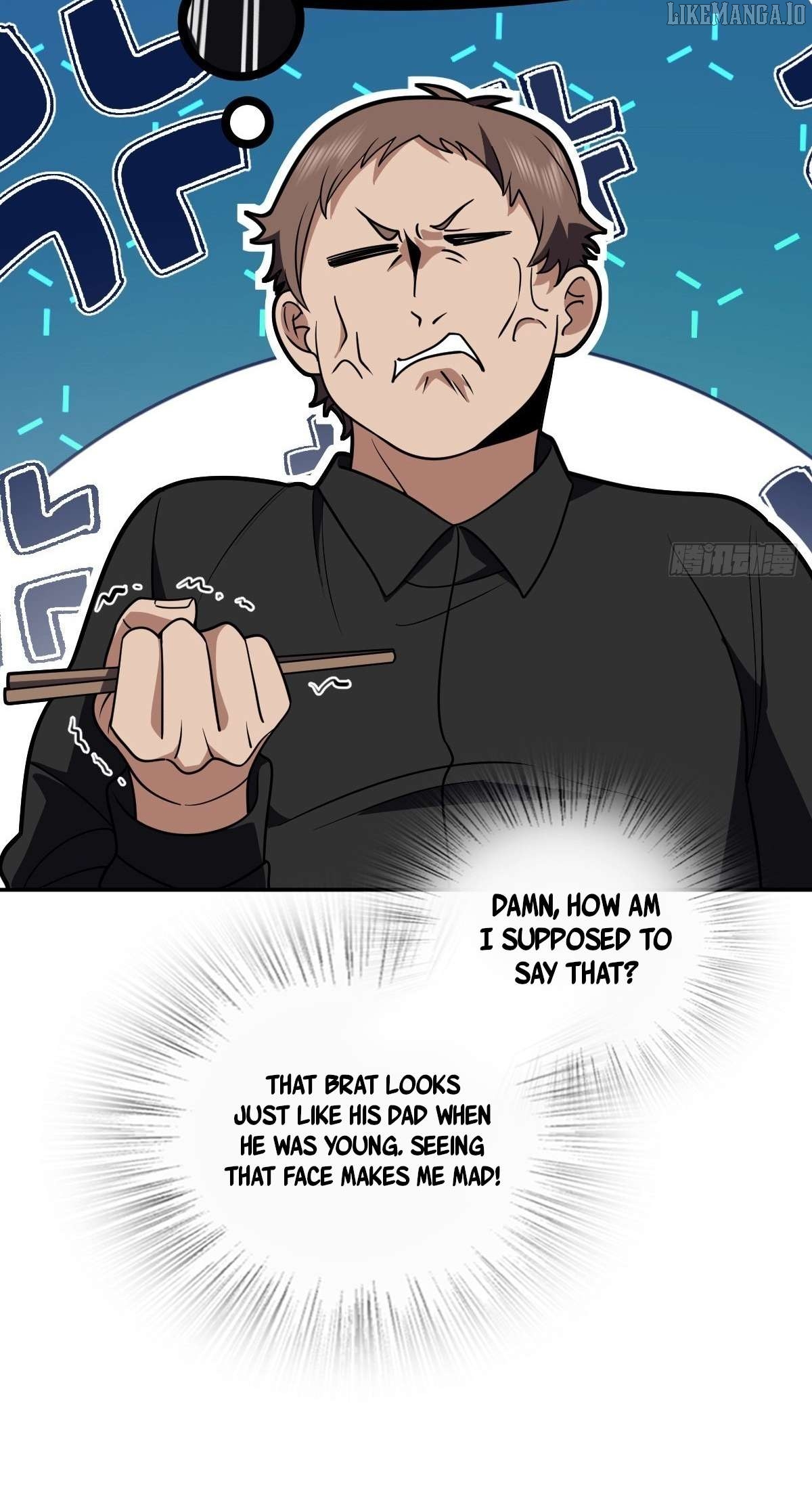 My Wife Is From a Thousand Years Ago Chapter 432 - page 35