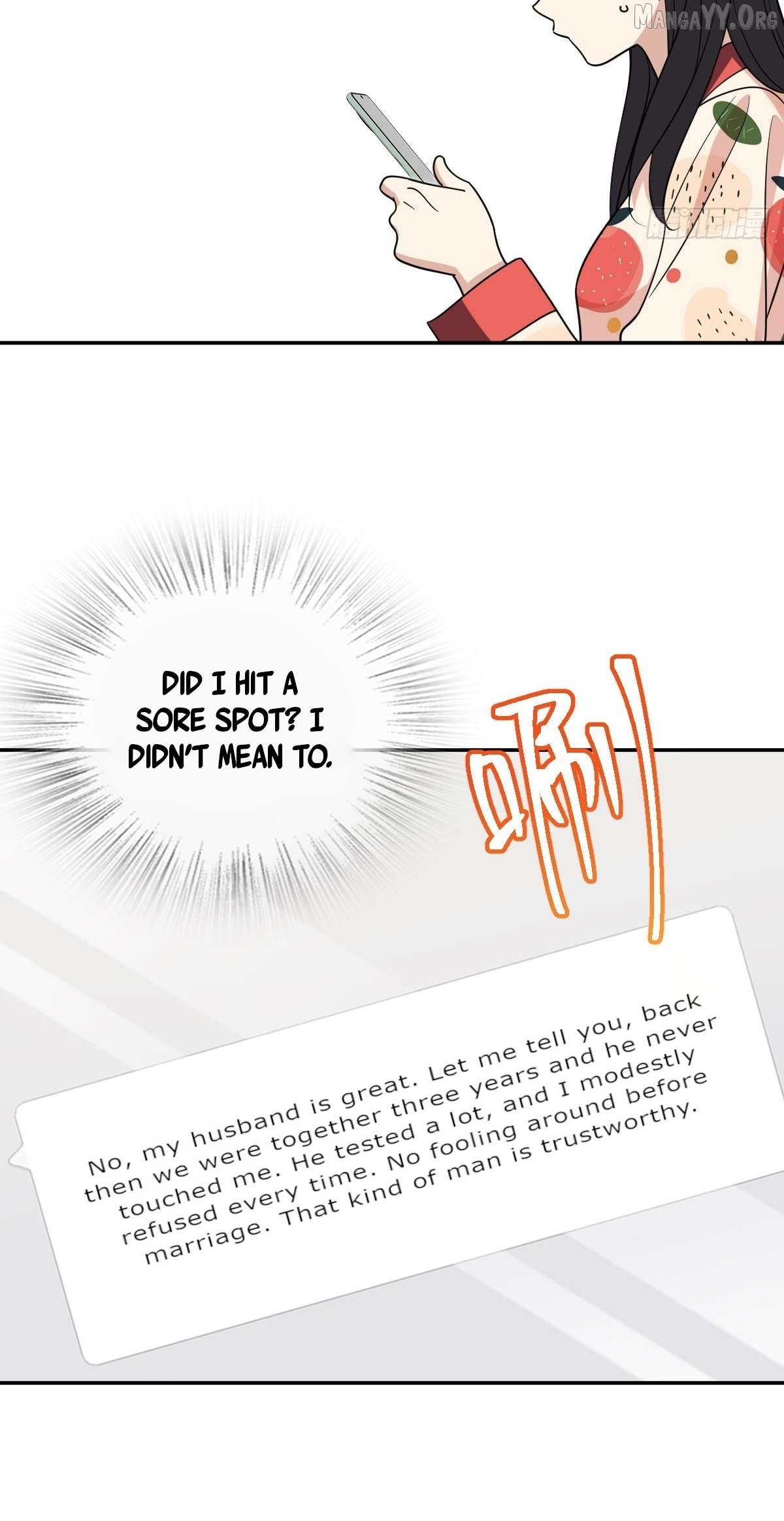 My Wife Is From a Thousand Years Ago Chapter 433 - page 11