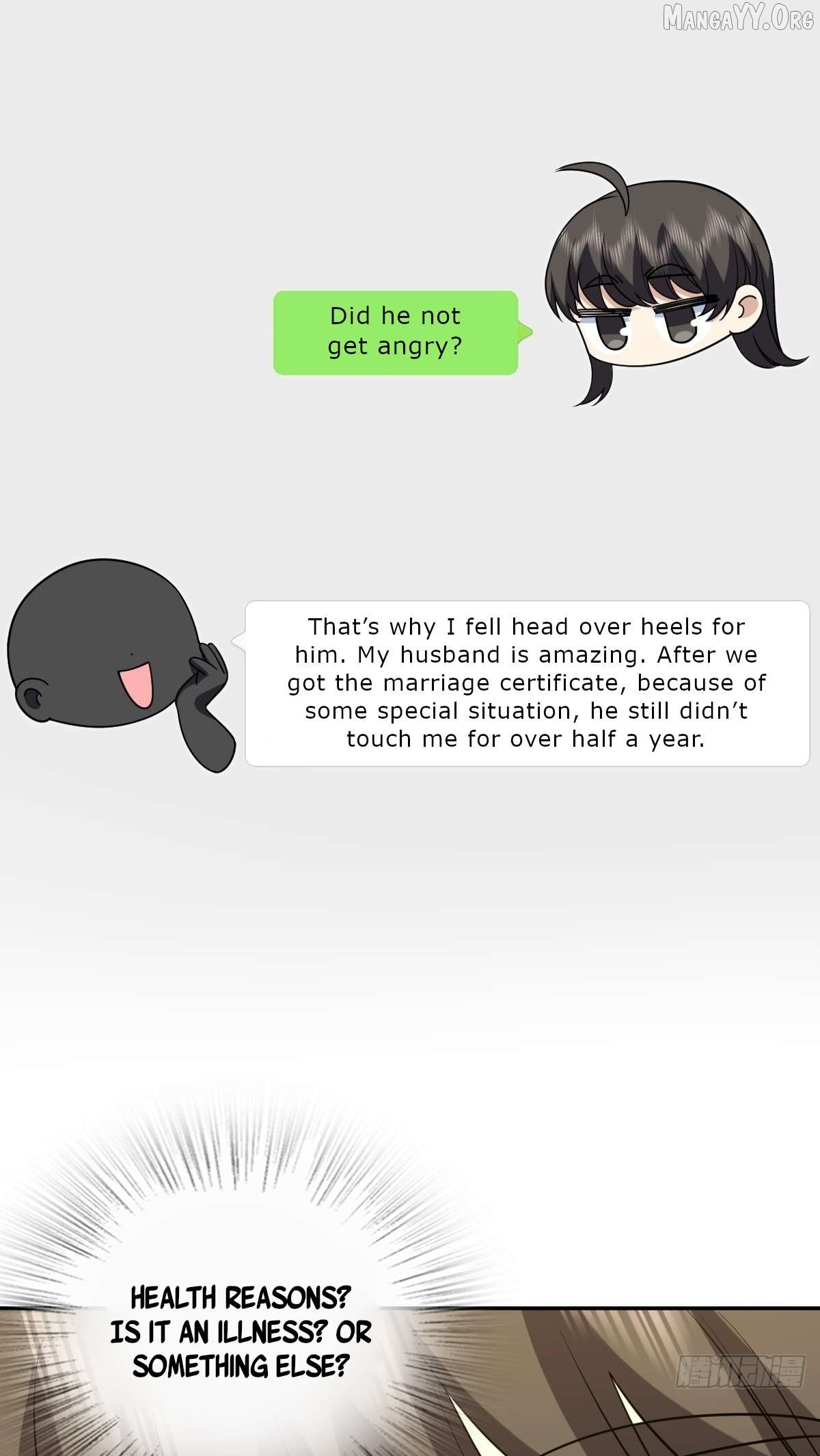 My Wife Is From a Thousand Years Ago Chapter 433 - page 12
