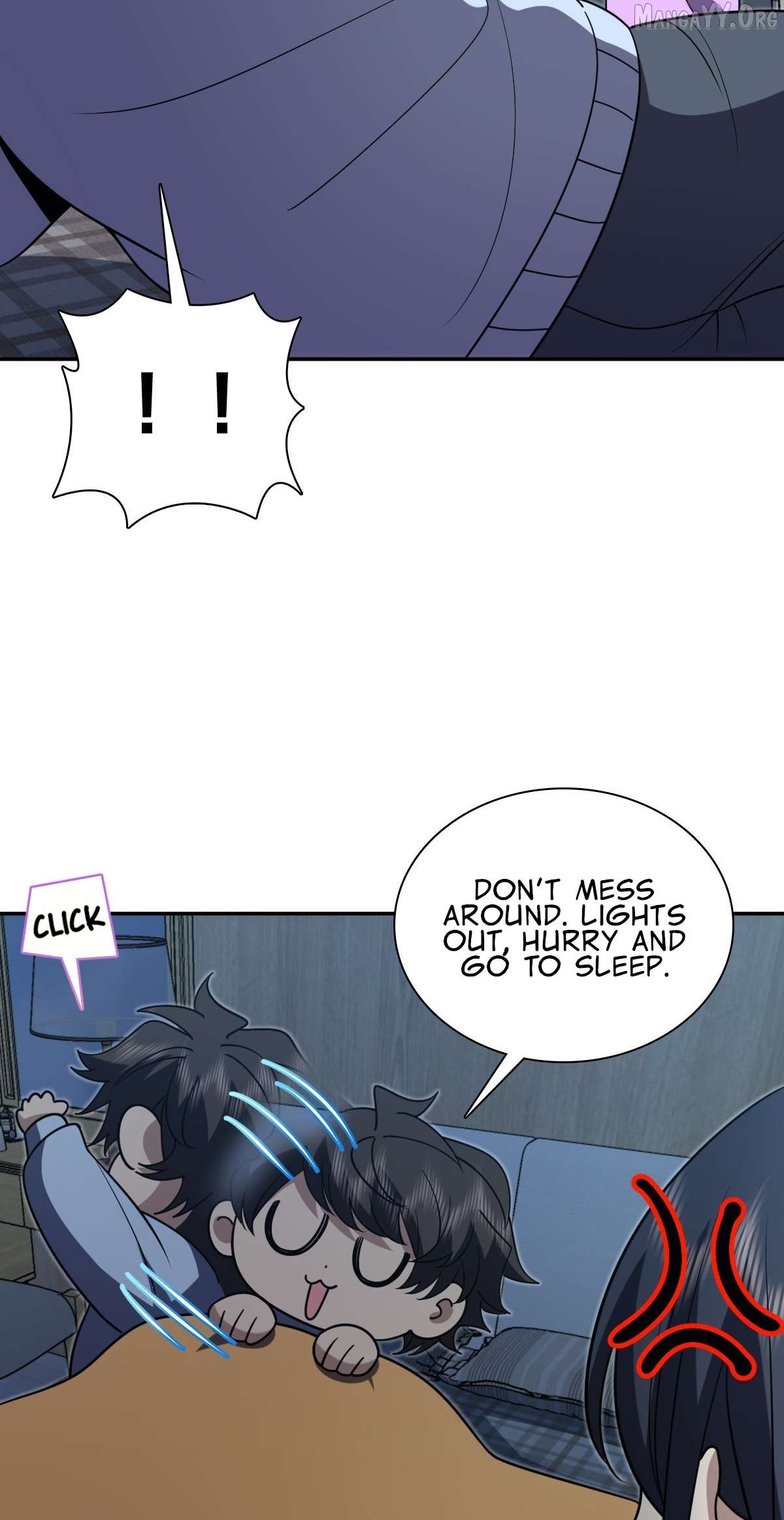 My Wife Is From a Thousand Years Ago Chapter 433 - page 21