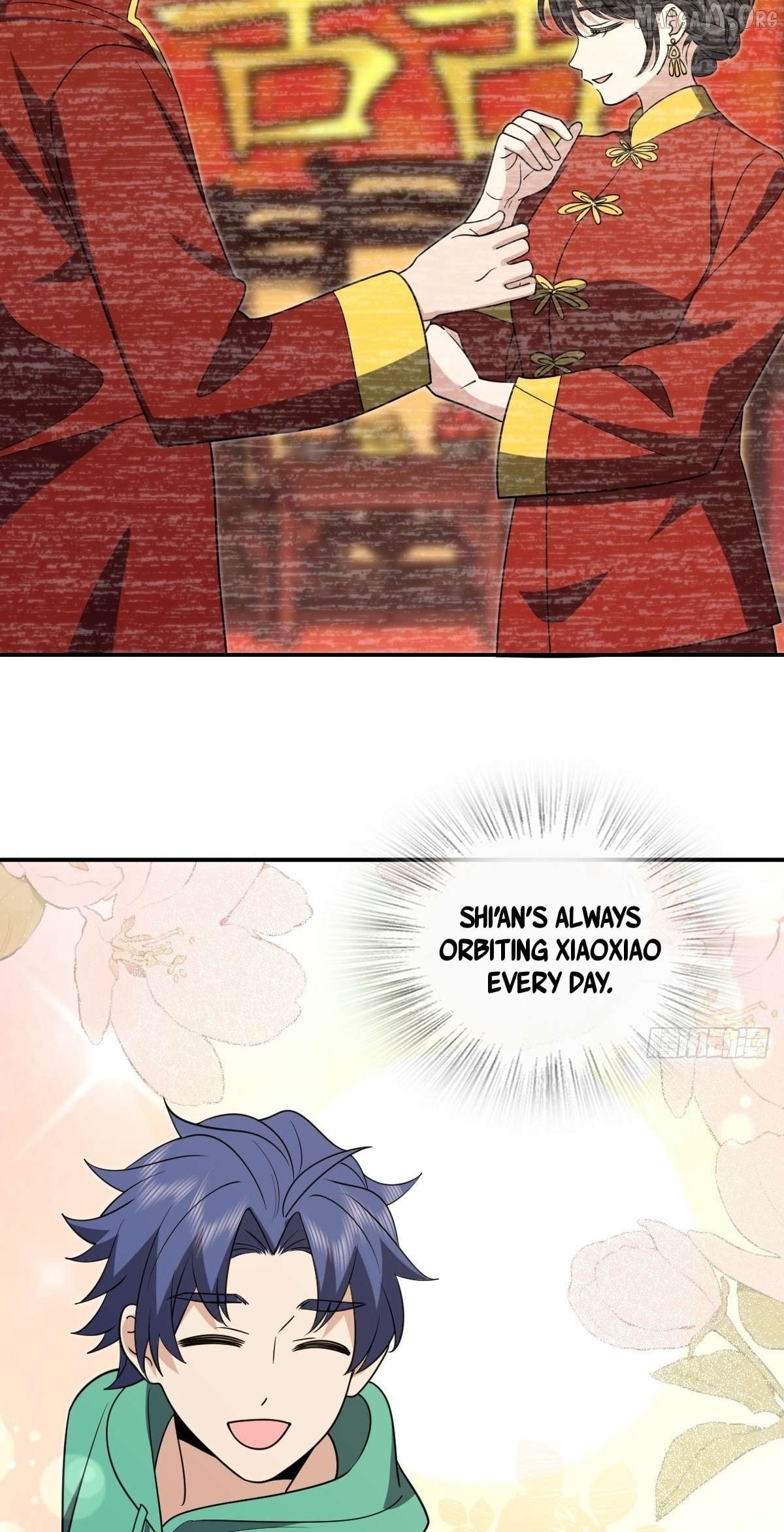 My Wife Is From a Thousand Years Ago Chapter 433 - page 3