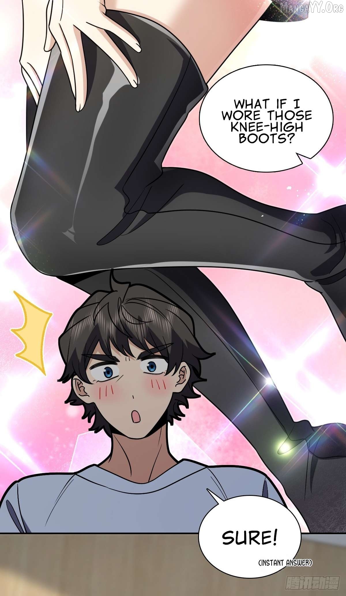 My Wife Is From a Thousand Years Ago Chapter 433 - page 33