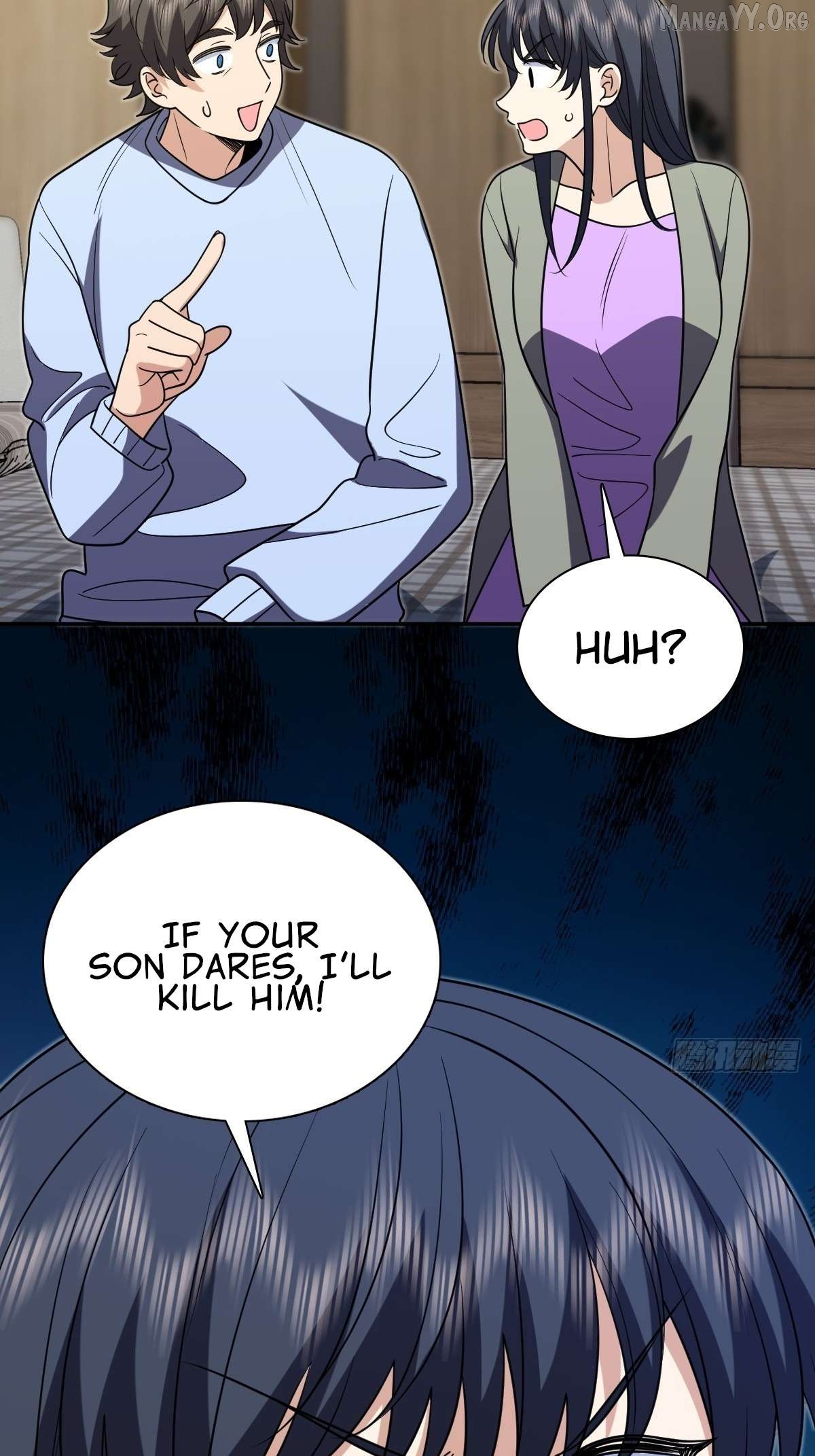 My Wife Is From a Thousand Years Ago Chapter 433 - page 35