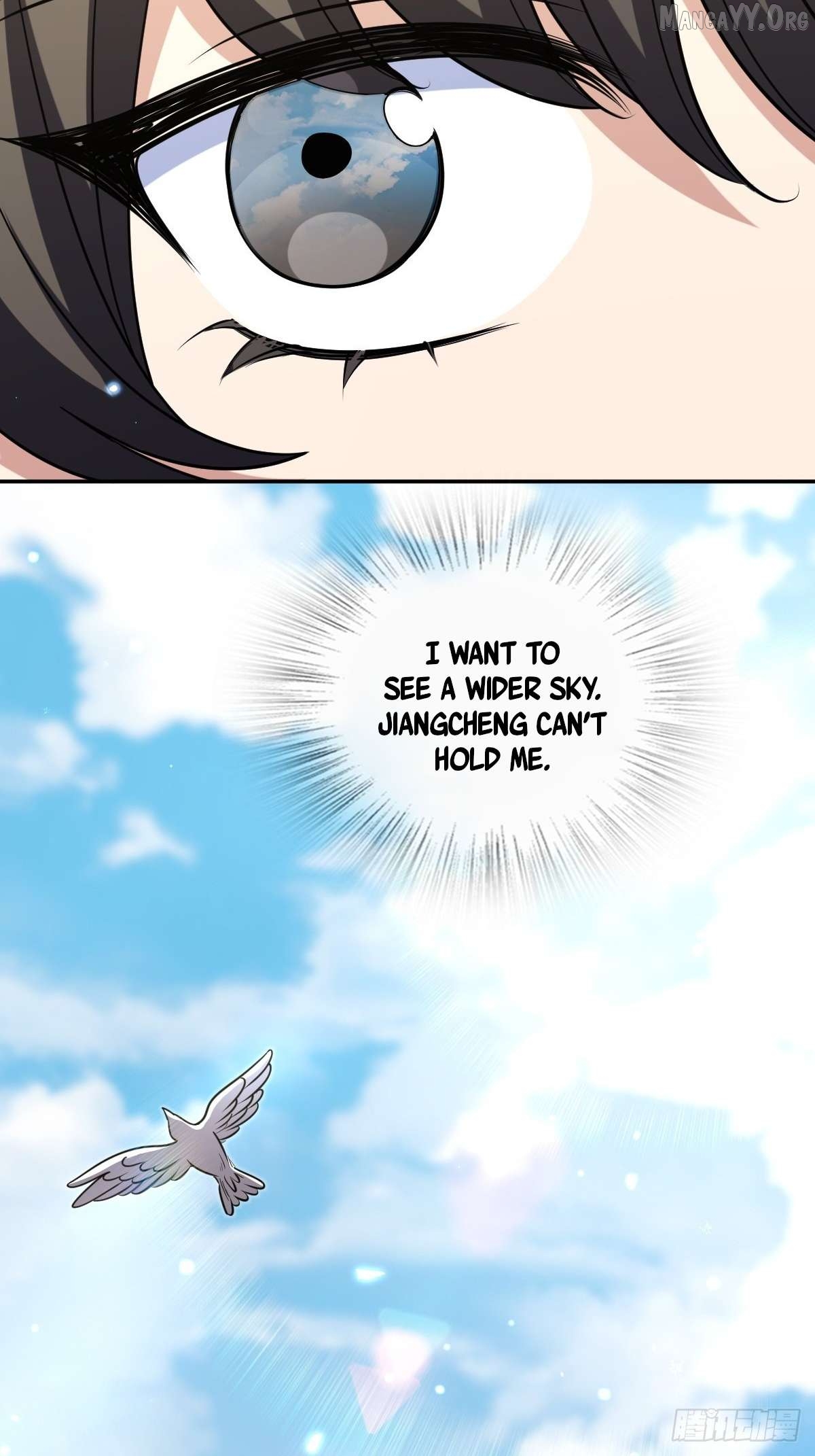 My Wife Is From a Thousand Years Ago Chapter 433 - page 39