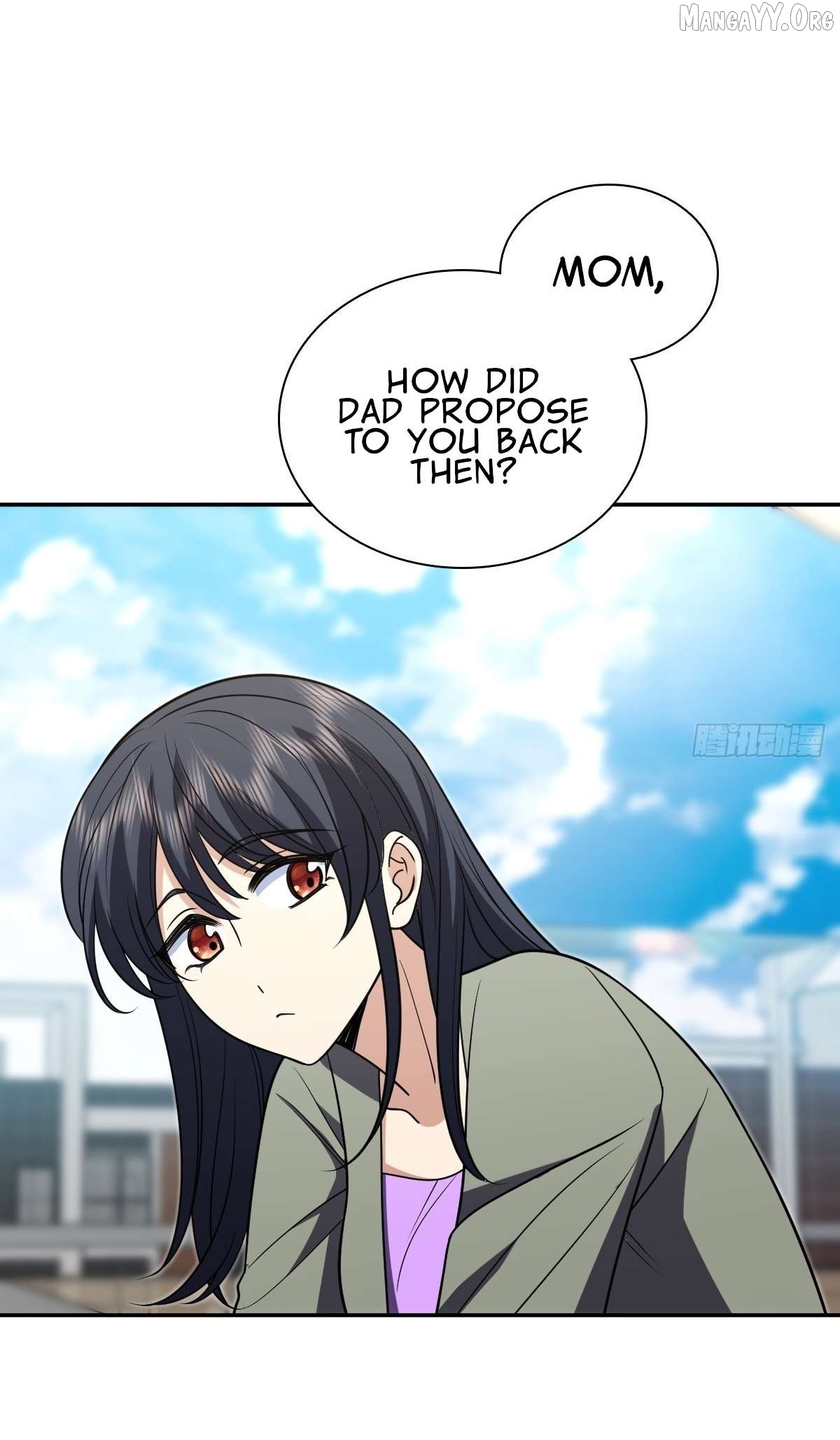 My Wife Is From a Thousand Years Ago Chapter 433 - page 48