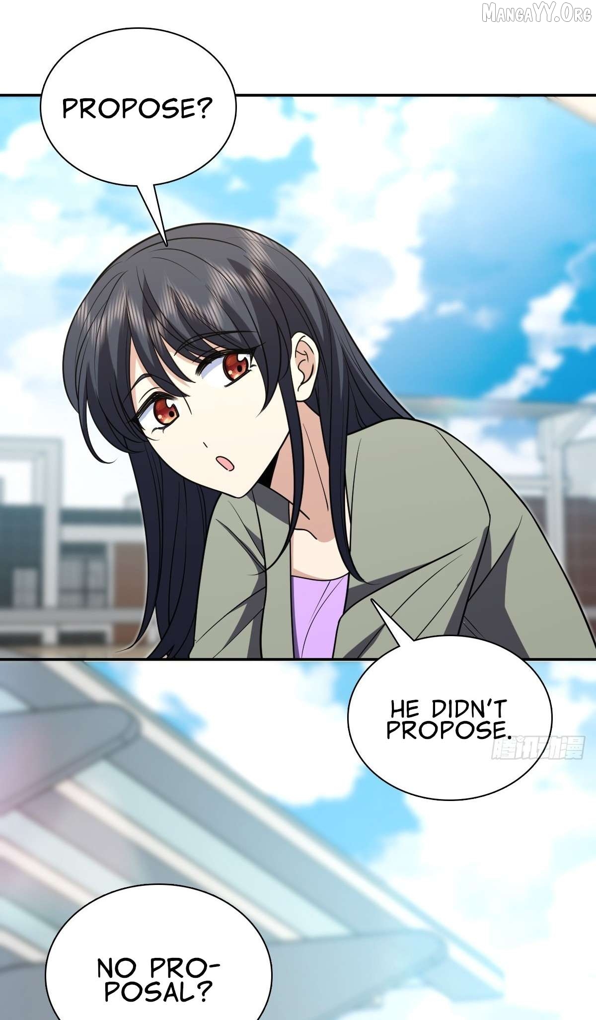My Wife Is From a Thousand Years Ago Chapter 433 - page 49