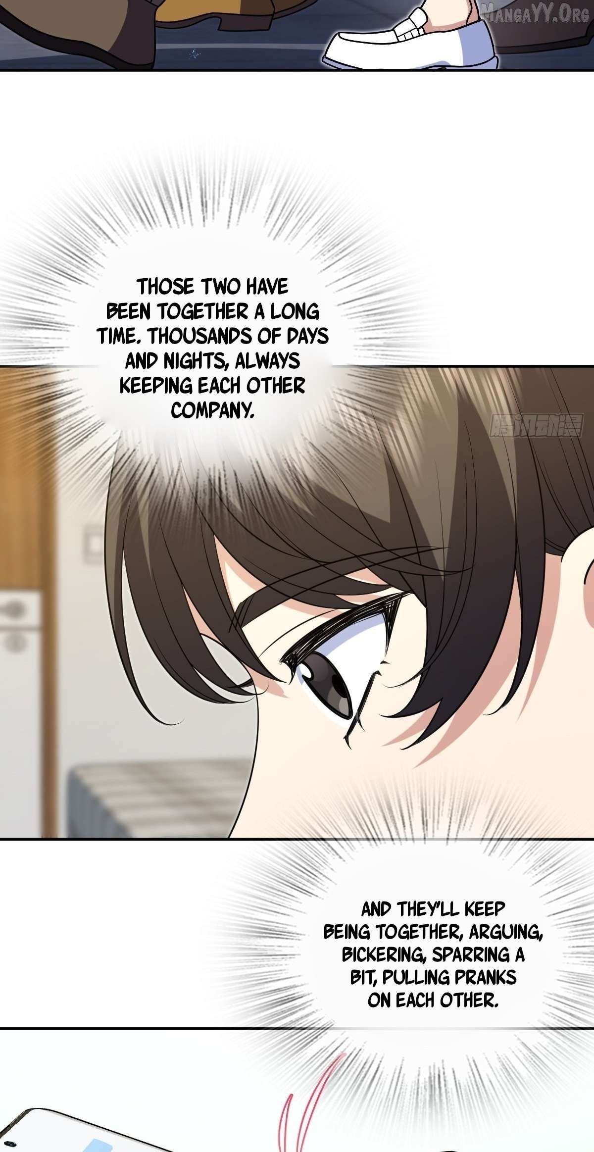 My Wife Is From a Thousand Years Ago Chapter 433 - page 9
